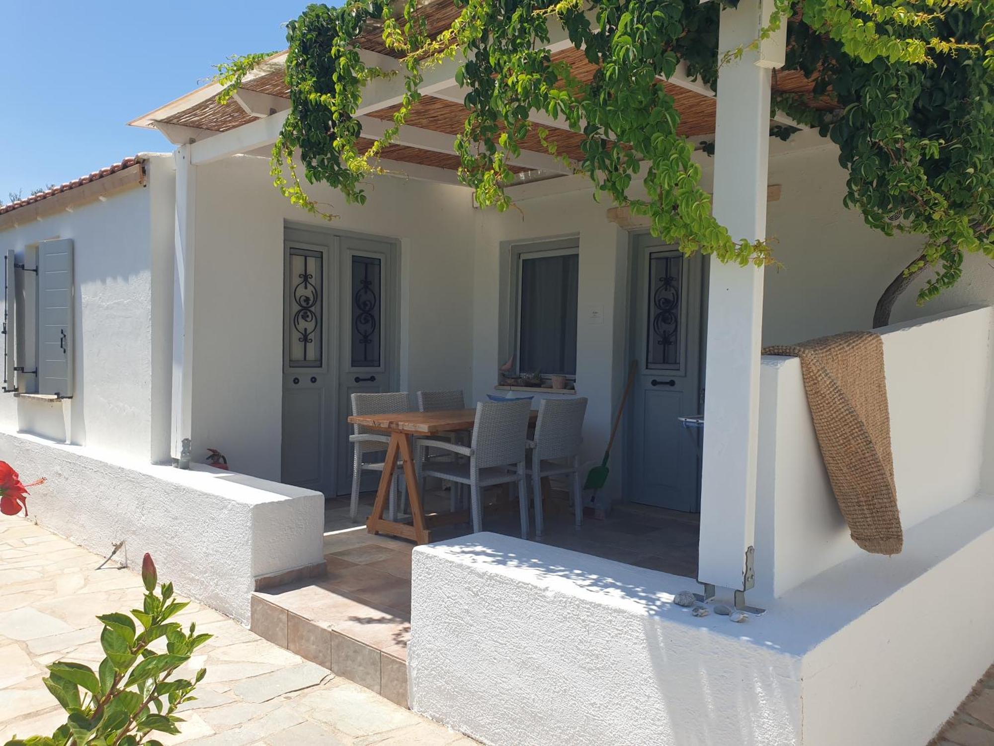 Aeolus Pool Apts Palekastro Extérieur photo