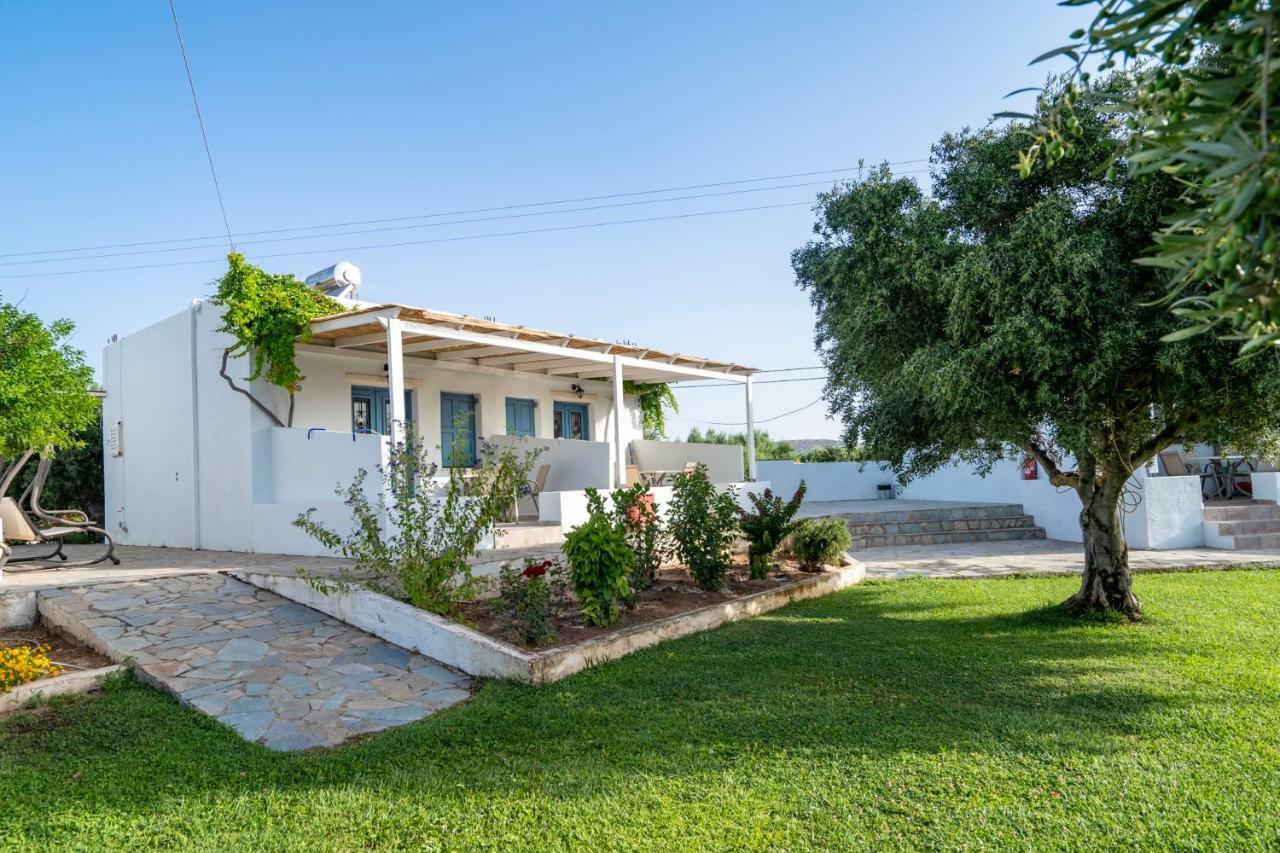 Aeolus Pool Apts Palekastro Extérieur photo