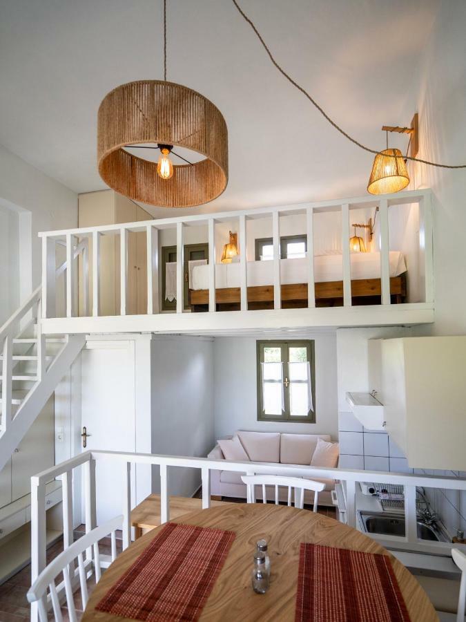 Aeolus Pool Apts Palekastro Extérieur photo